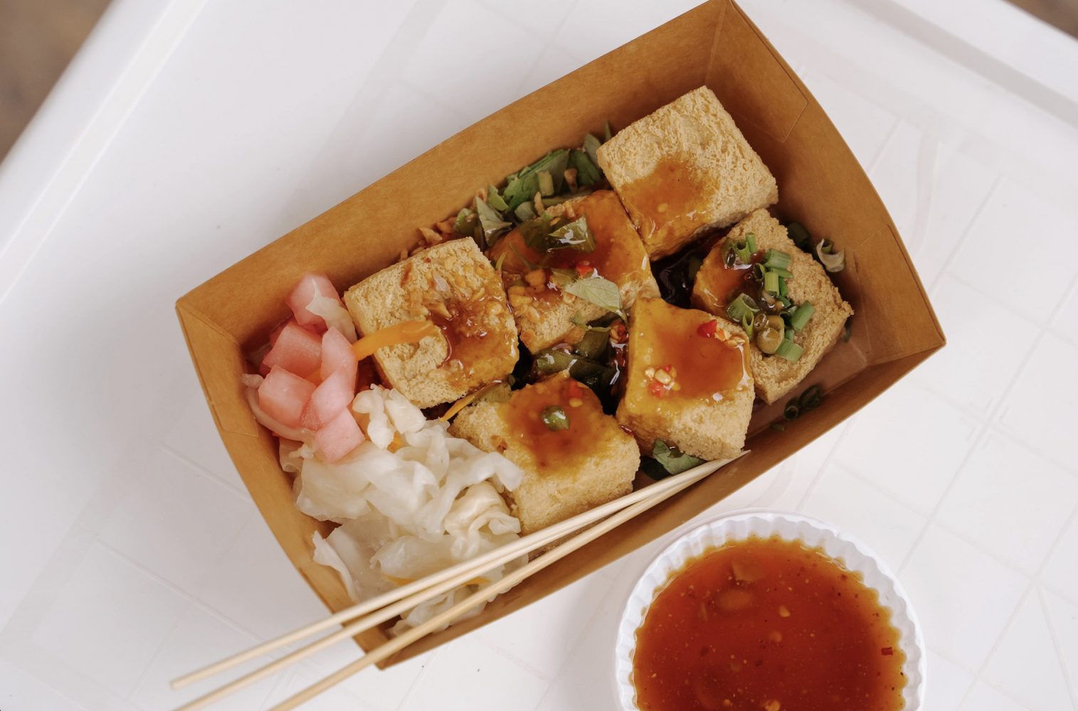Du lịch Đông Hưng Trung Quốc nên ăn gì?