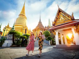 Lên lịch trình du lịch Thái Lan