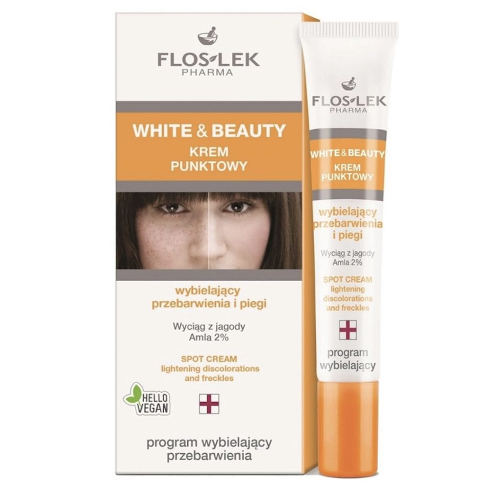 Floslek Intense Spots and Freckles Lightening Cream