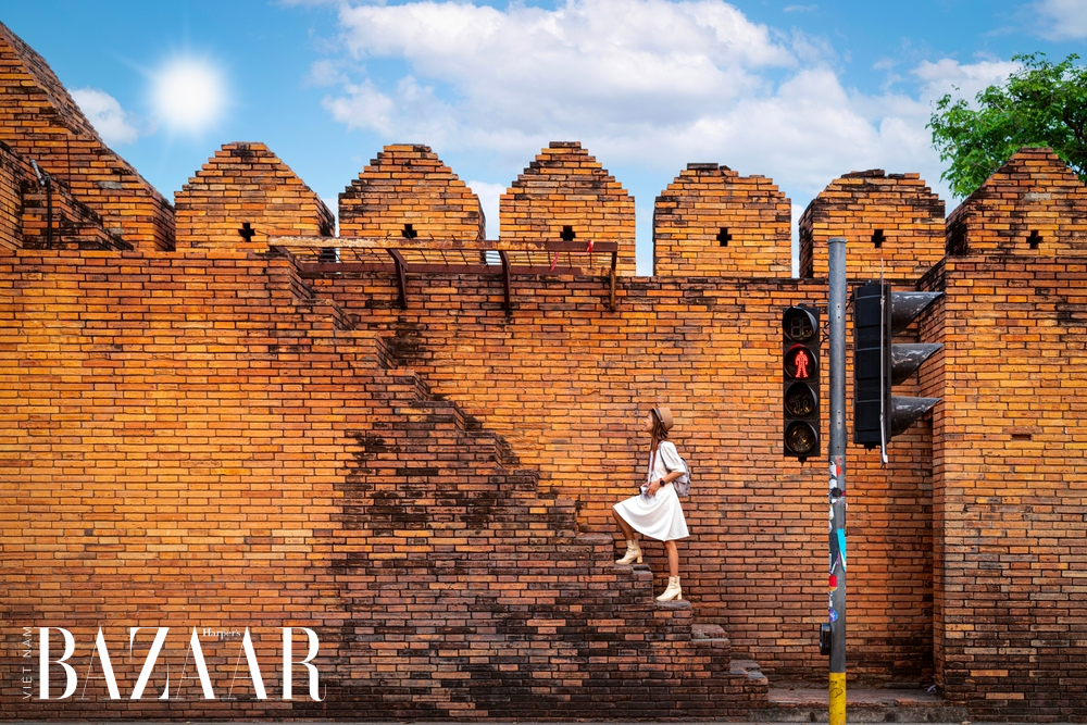 Phương tiện du lịch Chiang Mai Thái Lan