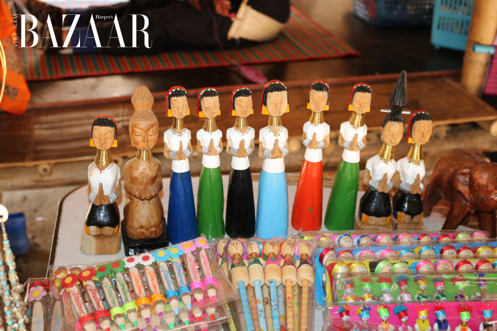 Làng cổ dài Karen Long Neck Village