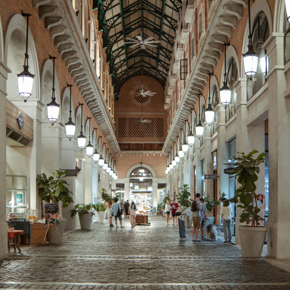 Du lịch Chiang Mai Thái Lan: One Nimman