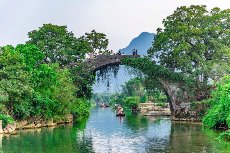 Kinh nghiệm du lịch Nam Ninh Trung Quốc
