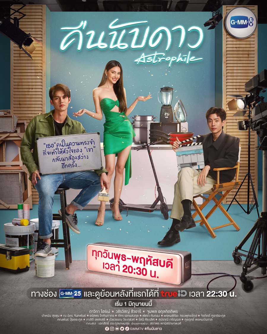 Đêm đếm sao – Astrophile (2022)