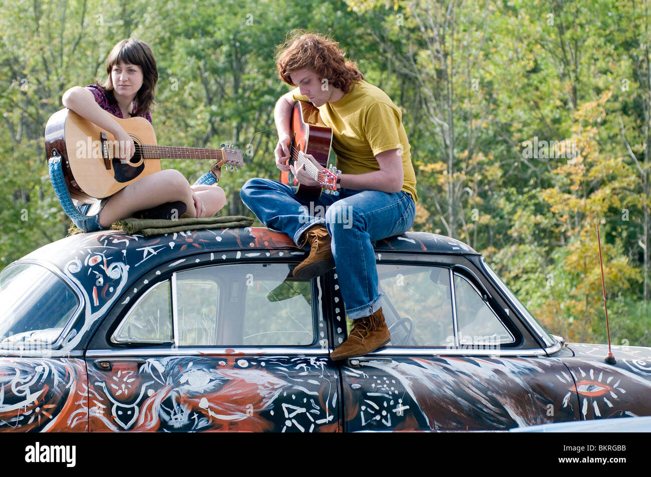 Taking Woodstock (2009)