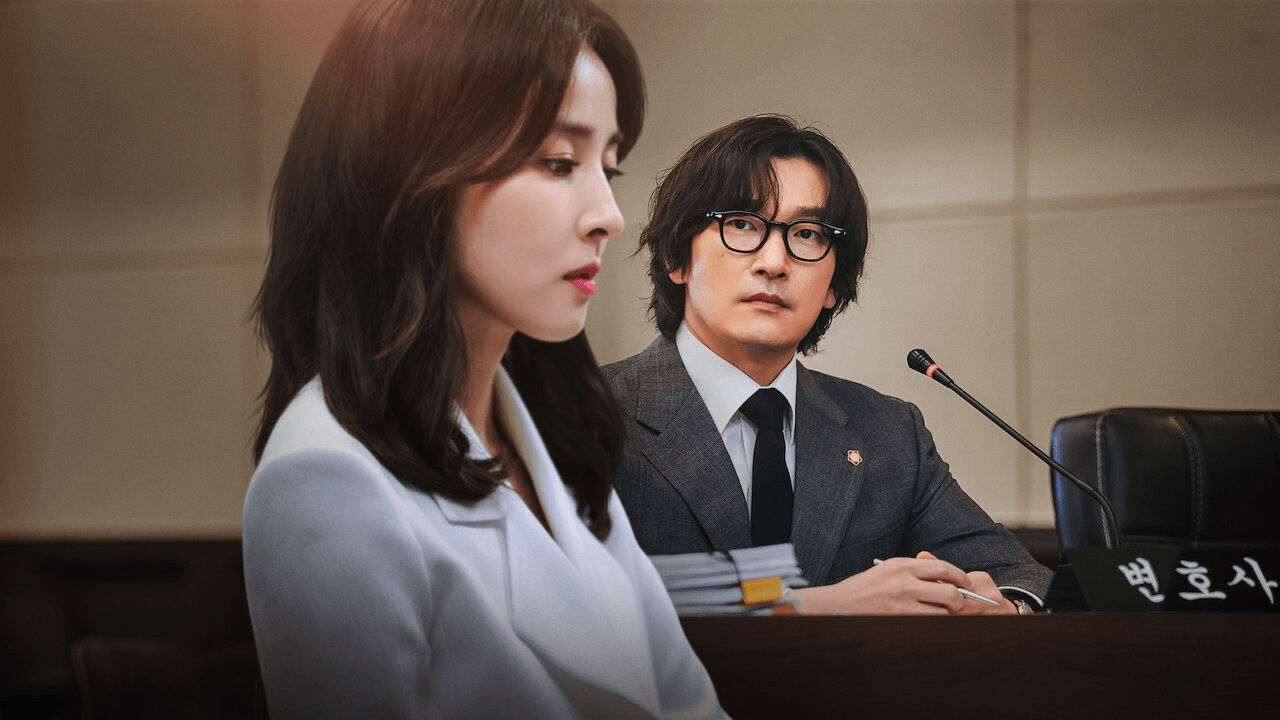 Phim mới của Han Hye Jin: Luật sư ly hôn Shin – Divorce attorney shin (2023)