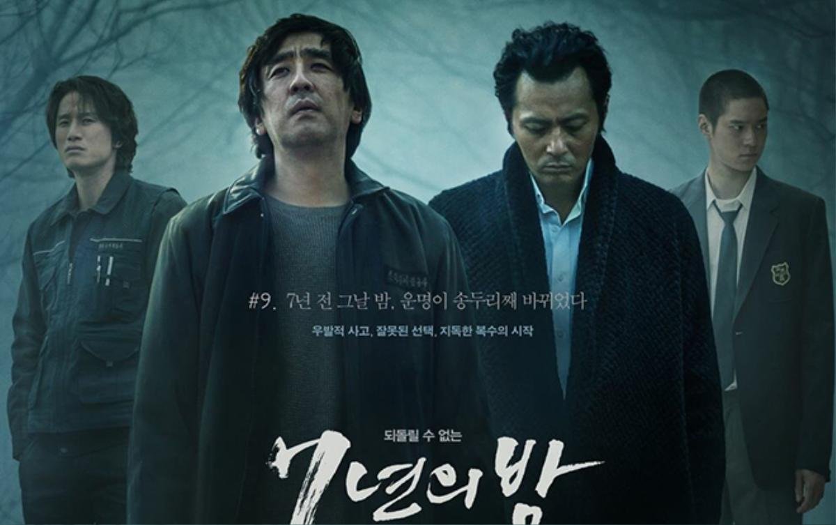 Phim hay của Ryu Seung Ryong: Đêm bảy năm – Seven Years of Night (2018)