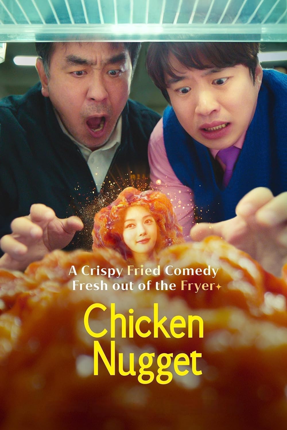 Phim Miếng gà chiên giòn (Chicken nugget)Phim mới nhất của Ryu Seung Ryong: Miếng gà chiên giòn – Chicken nugget (2024)