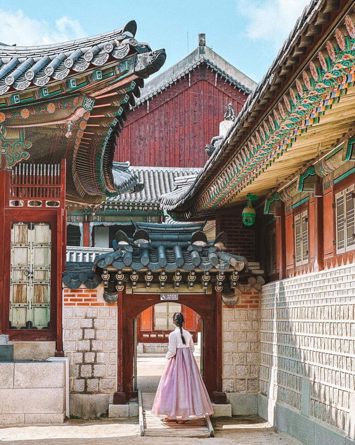 Cung điện Gyeongbokgung