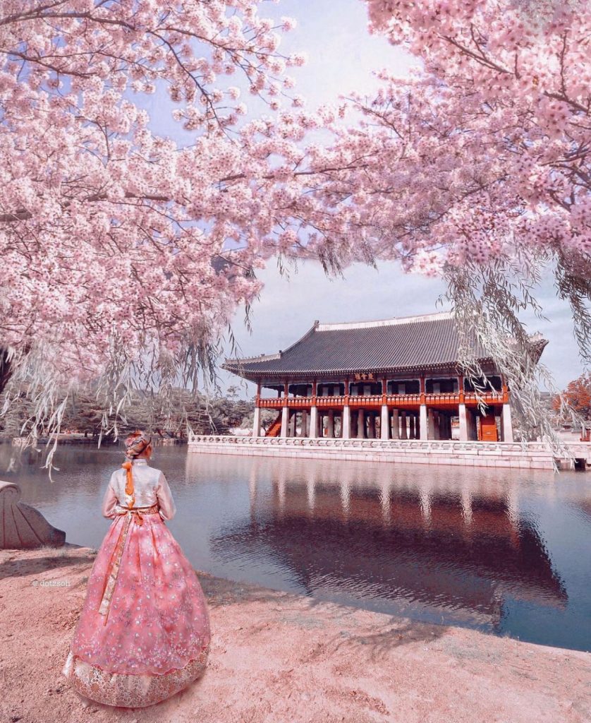 Cung điện Gyeongbokgung