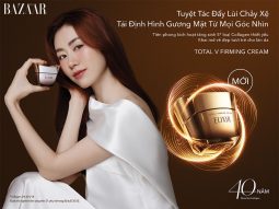 ELIXIRTotal V Firming Cream - Bí quyết chống lão hóa của Mai Vân Trang.