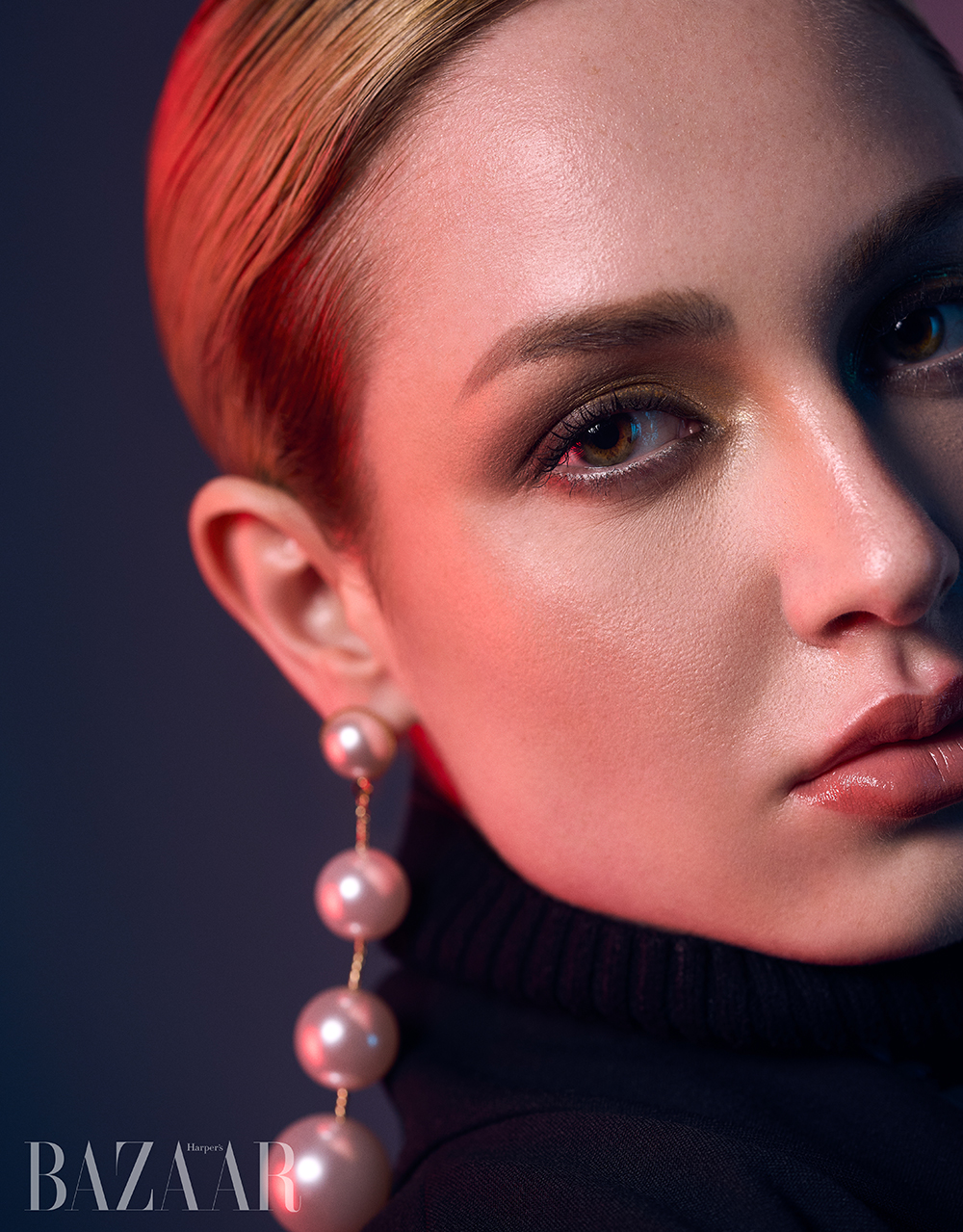Model Bella Monroe – Redefining Elegance and Edge 1