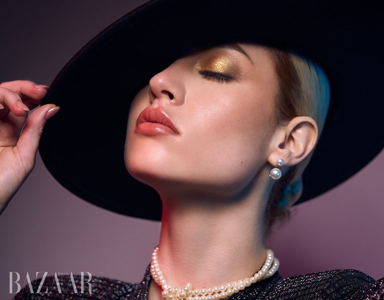 Model Bella Monroe – Redefining Elegance and Edge