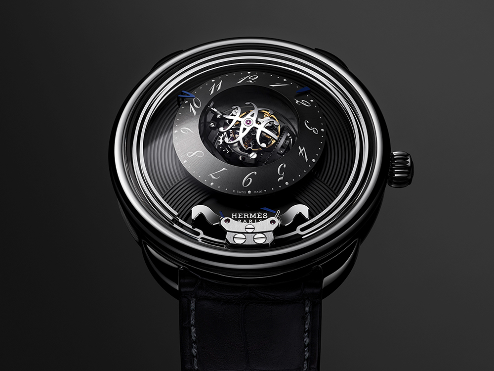 đồng hồ Hermès Arceau Duc Attelé
