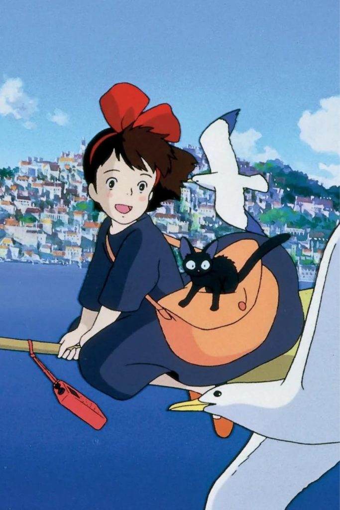 Lhp Cannes 2024: Studio Ghibli Nhận Giải Cành Cọ Vàng đầu Tiên 