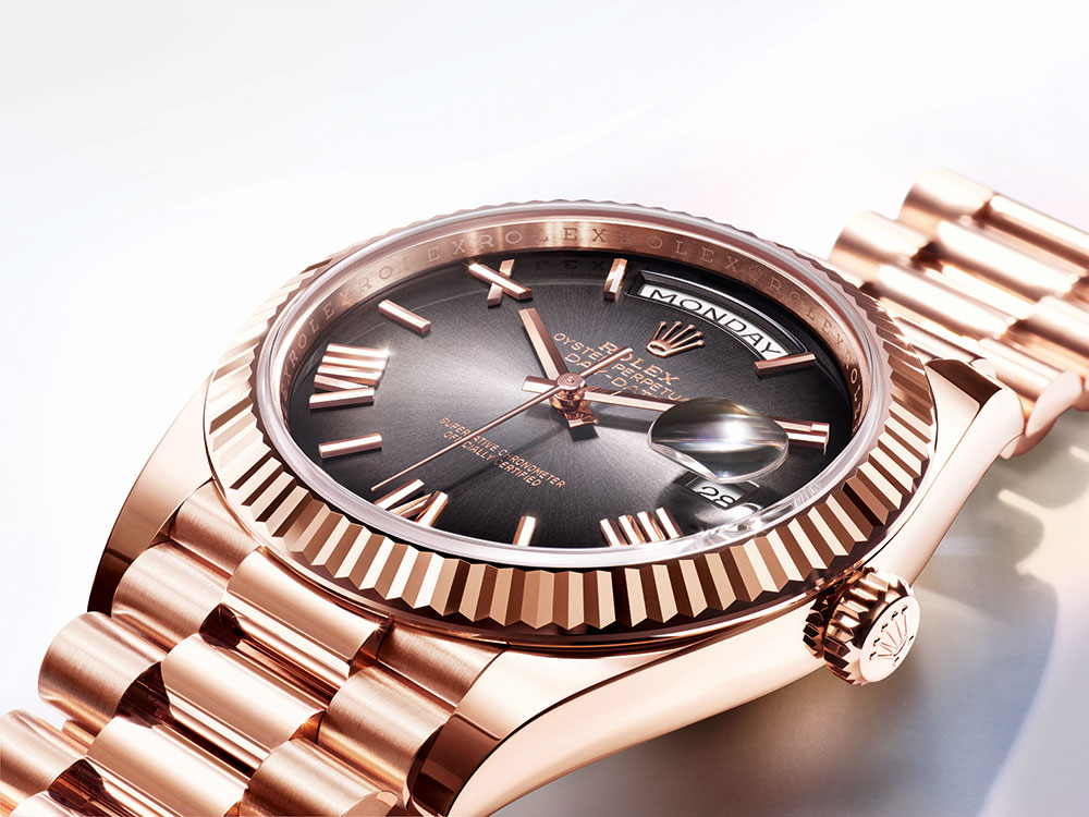 Những mẫu đồng hồ Rolex mới nhất của năm 2024