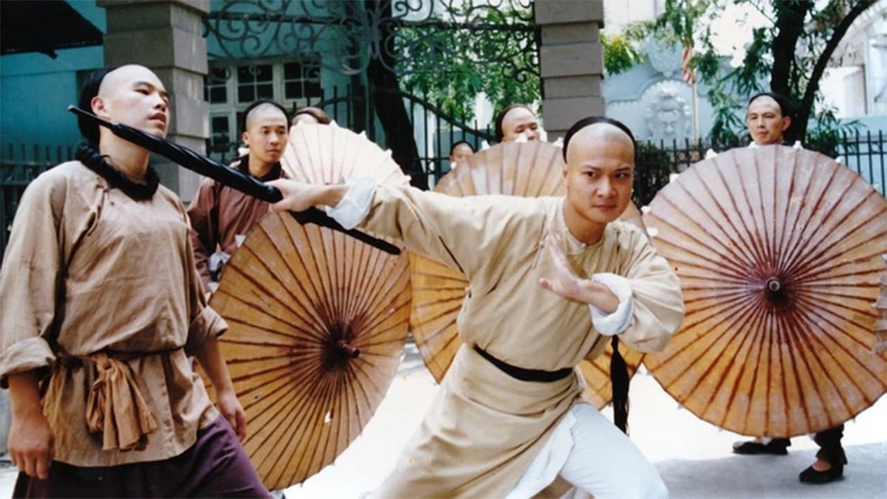 Nhất đại tôn sư Hoàng Phi Hồng – Martial art master Wong Fei Hong (1992)