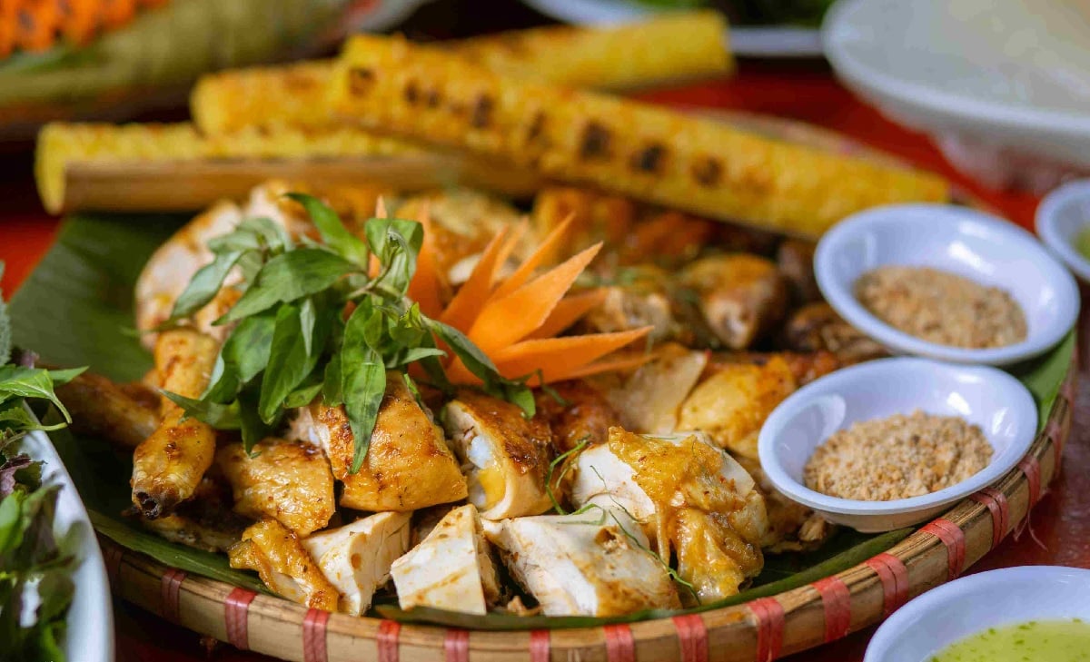 Ăn gì ở Pù Luông Thanh Hóa?