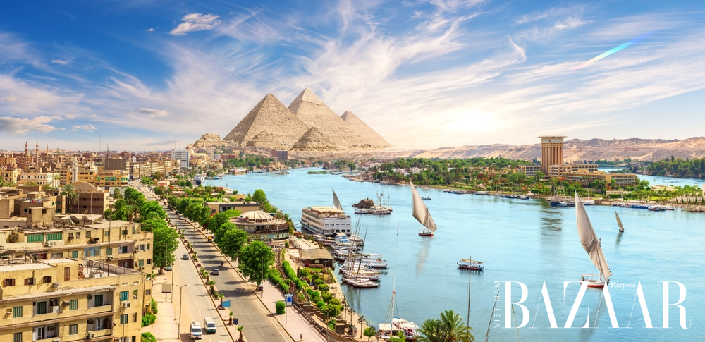 Du lịch Ai Cập: Kinh nghiệm chi tiết và mới nhất 2024!