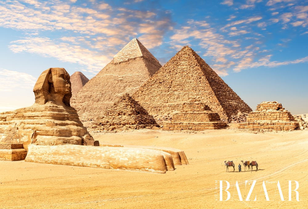 Thời điểm du lịch Ai Cập lý tưởng nhất năm