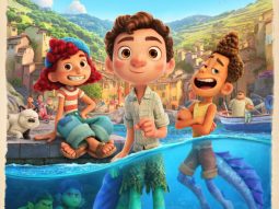 Top phim hoạt hình Pixar: Mùa hè của Luca – Luca (2024)