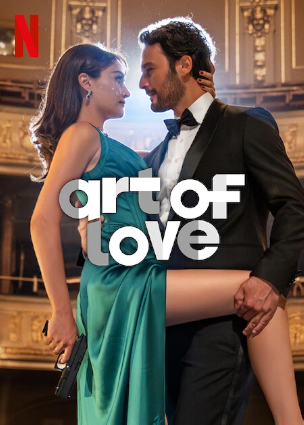 Nghệ thuật tình yêu – Art of love (2024)