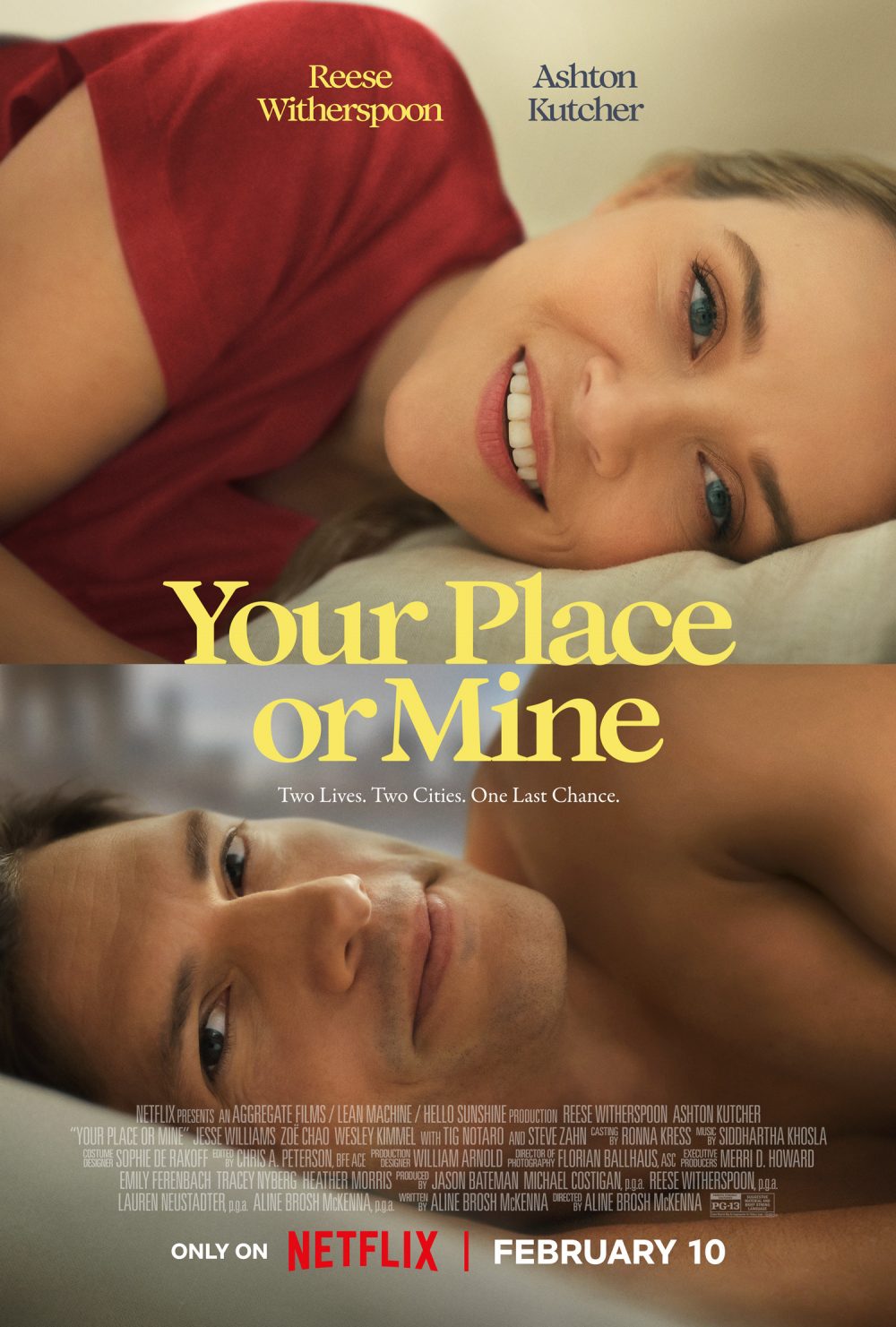 Chỗ em hay chỗ anh? – Your place or mine (2023)