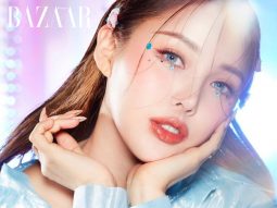 Xu hướng trang điểm đẹp 'mơ màng' cho bạn tự tin sống ảo khi tham gia lễ hội nhạc nước