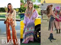 8 xu hướng thời trang lễ hội "bùng nổ nhất" lấy cảm hứng từ Coachella
