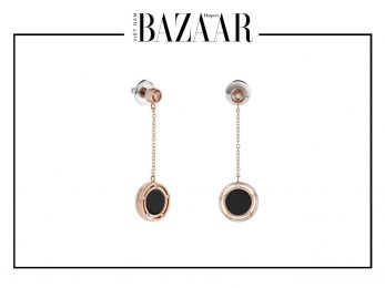 Trang sức nữ tổng tài Kim Ji Won trong Queen of Tears | Harper's Bazaar