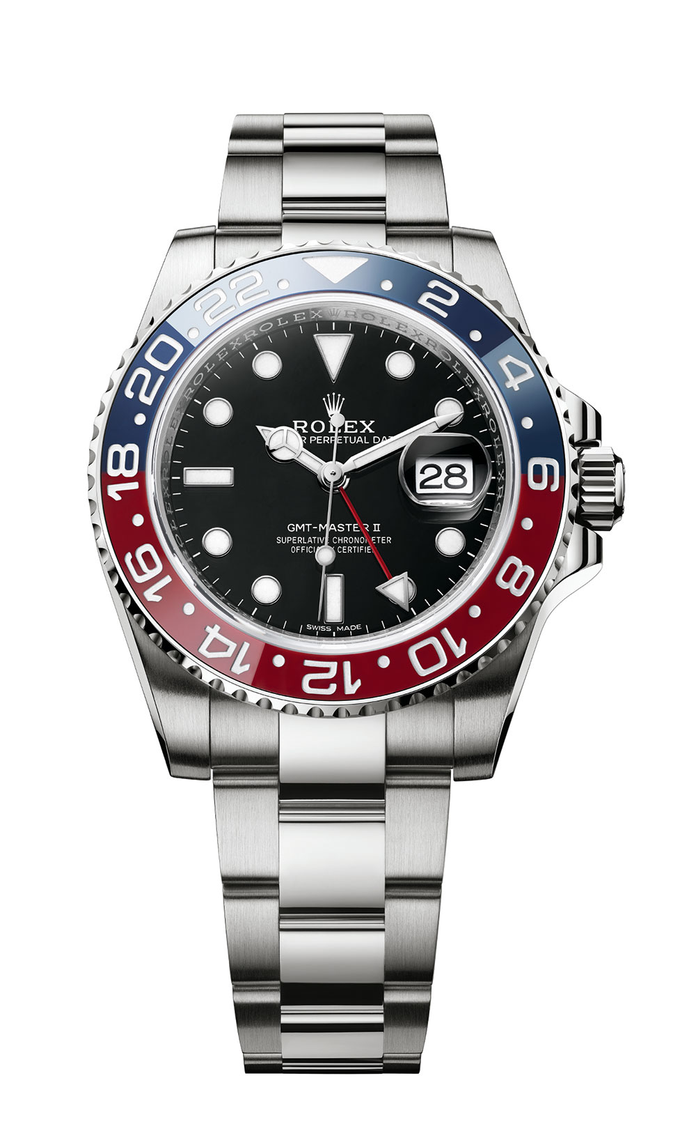 Đồng hồ Rolex Oyster Perpetual GMT-Master II