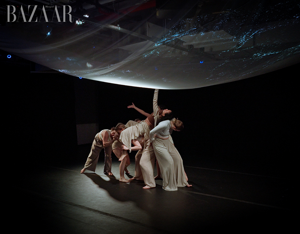 Dance Ozymandias Debuts in New York City | Harper's Bazaar VN 1