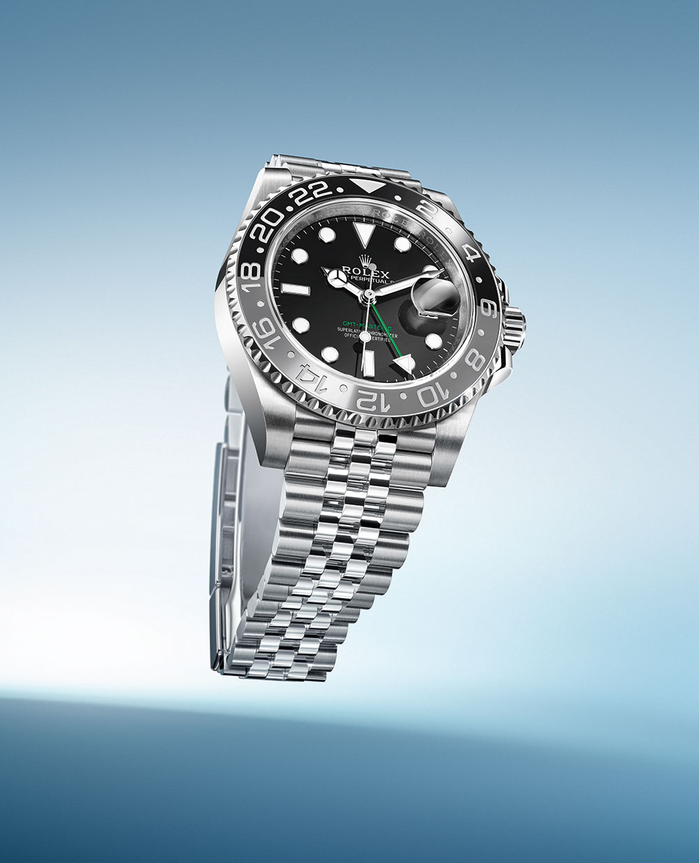 Đồng hồ Rolex Oyster Perpetual GMT-Master II