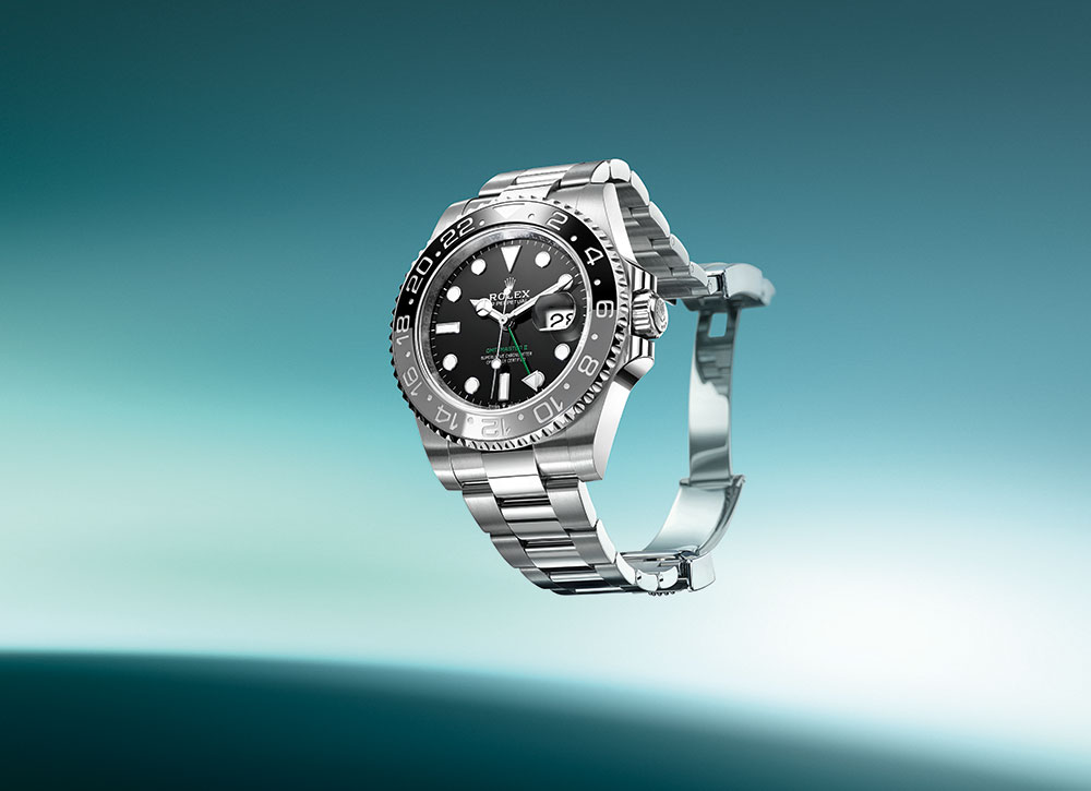 đồng hồ Rolex Oyster Perpetual GMT-master II