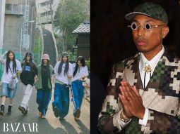 Pharrell Williams viết lời cho đĩa đơn tiếng Nhật đầu tay của NewJeans
