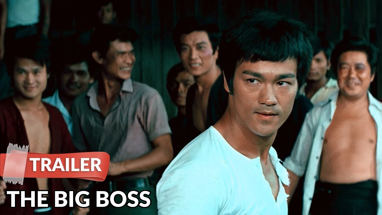 Đường Sơn đại huynh – The big boss (1971)