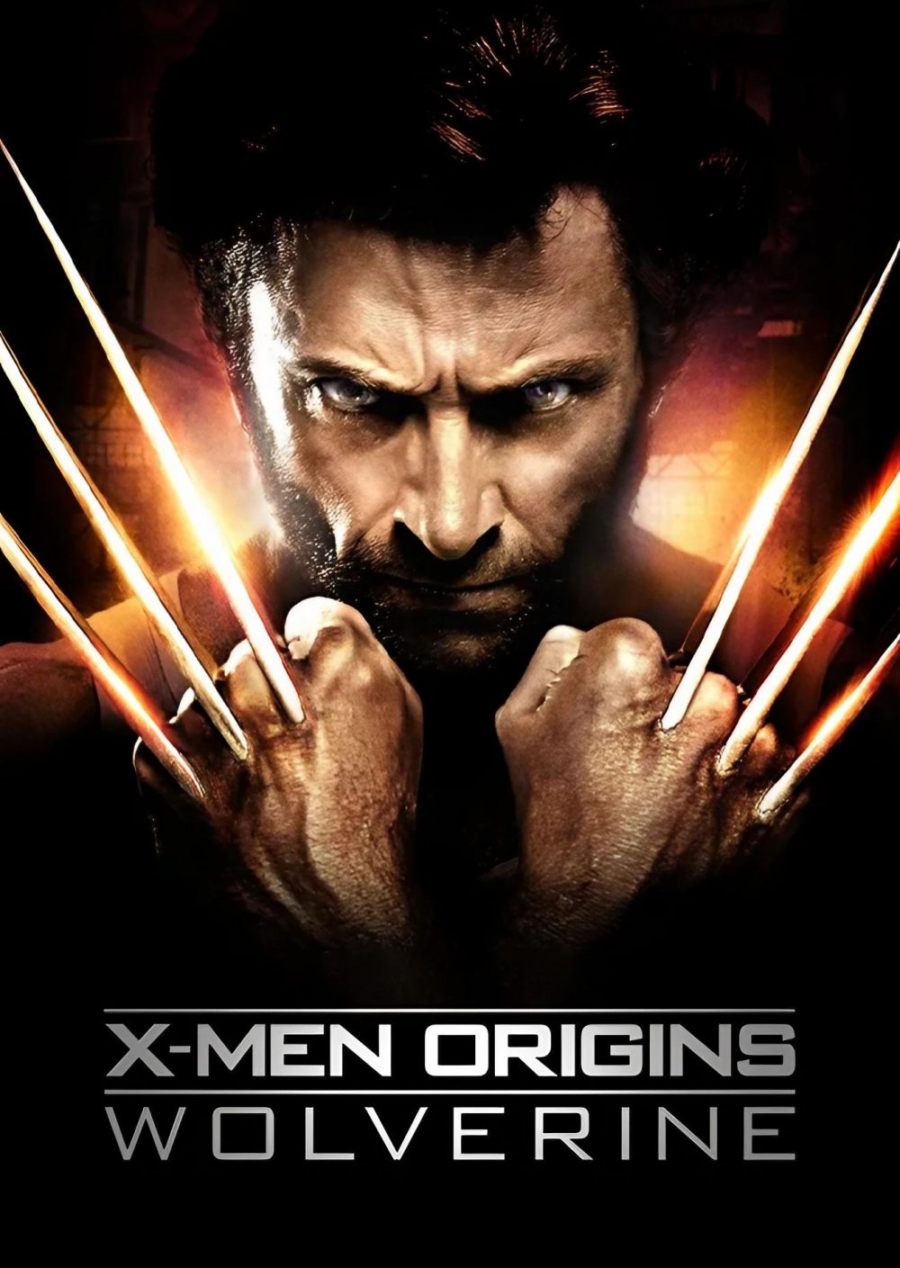 Các tập phim X-Men: Người Sói – X-Men Origins: Wolverine (2009)