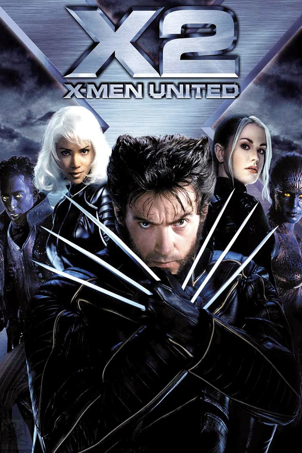 Các tập phim X-Men: Dị nhân 2: Liên minh dị nhân – X2: X-Men United (2003)