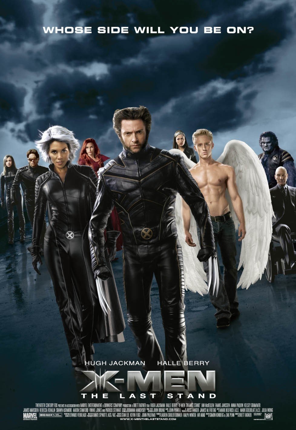 Dị nhân 3: Phán quyết cuối cùng – X-Men: The last stand (2006)