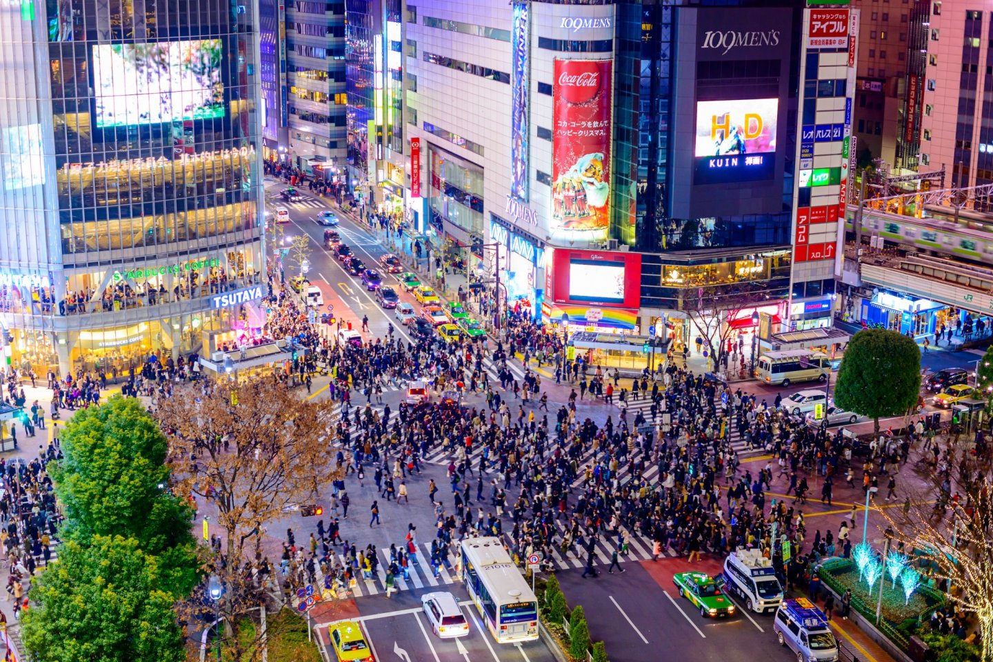 Khu phố Shibuya