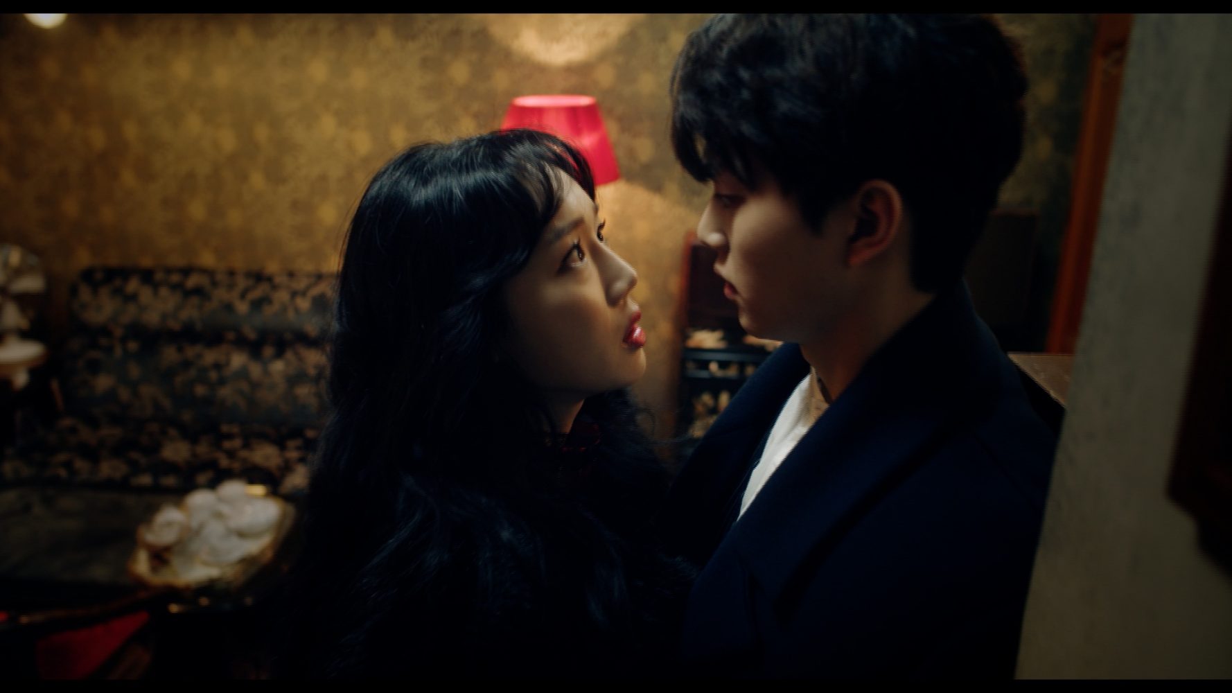 Phim Hàn Quốc về ma cà rồng: Mối tình ma cà rồng – Beautiful vampire (2018)
