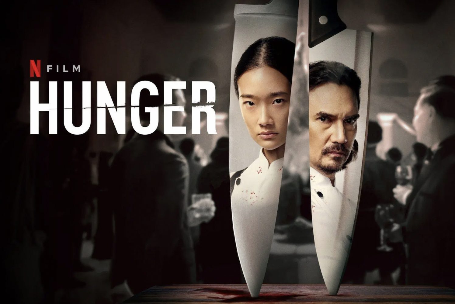 Những bộ phim Thái mới nhất năm 2023: Khao khát thành công – Hunger (2023)