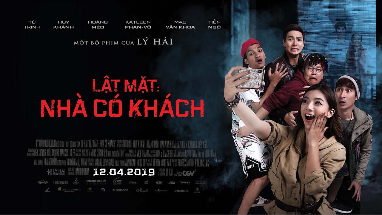 Lật mặt 4: Nhà có khách (2019)