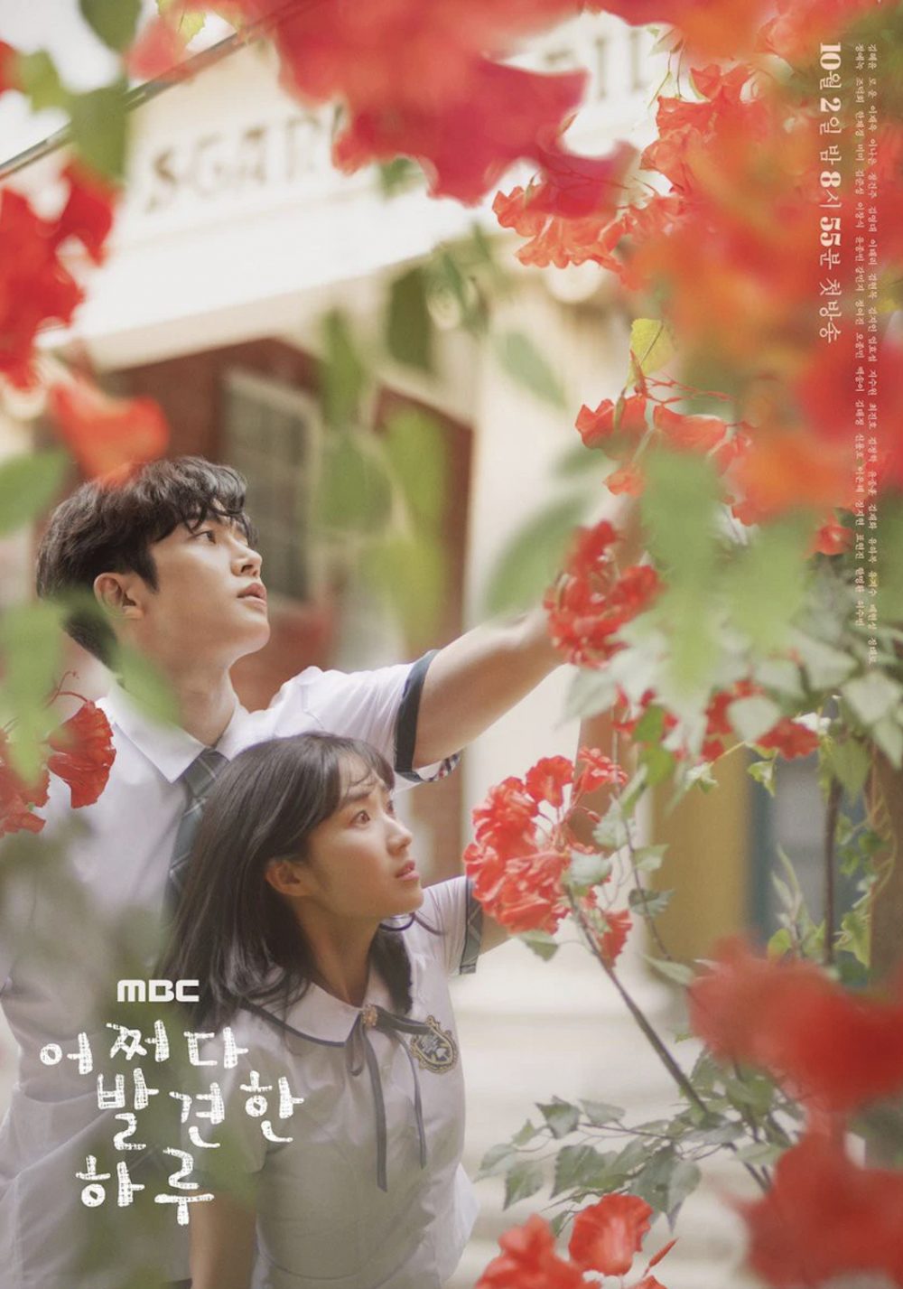 Phim Kim Hye Yoon: Vô tình tìm thấy Haru – Extraordinary You (2019)