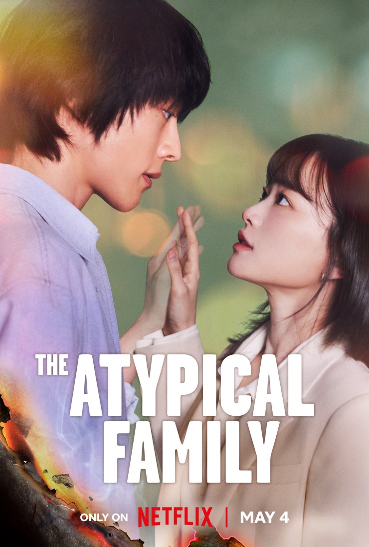 Phim Gia đình lập dị (The atypical family)