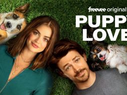 Những bộ phim nên xem cùng người yêu: Tình yêu cún con – Puppy love (2023)