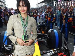 Lý giải vì sao giải đua xe F1 mời Lisa (BLACKPINK) phất cờ hiệu