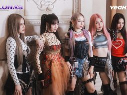 LUNAS tung teaser MV đầu tay, mở bán 2000 vé showcase debut