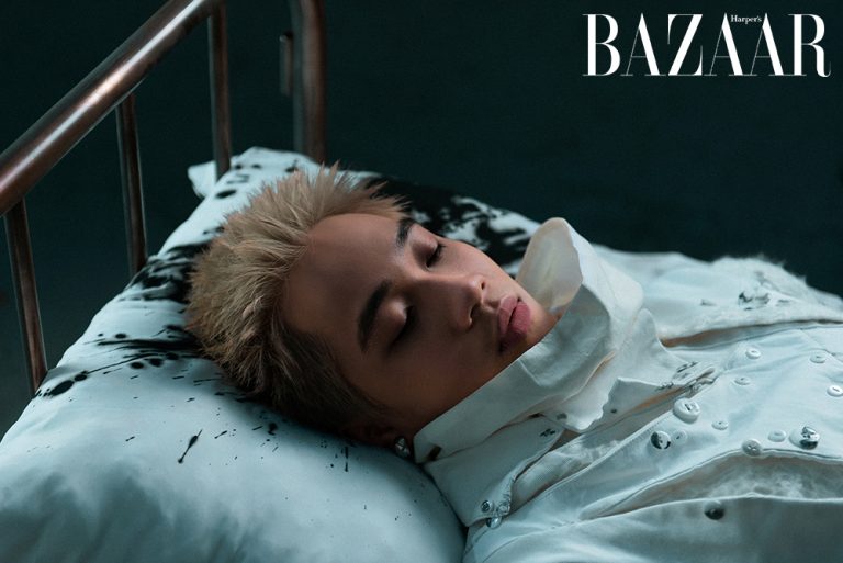 Rapper Coldzy đánh dấu sự trở lại với MV Báo Thức