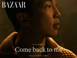RM (BTS) mời đạo diễn đoạt giải Emmy thực hiện MV Come Back To Me